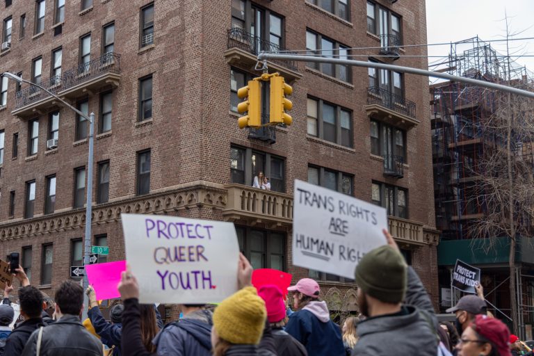 Opinion: LGBTQ+ psychological well being is beneath assault