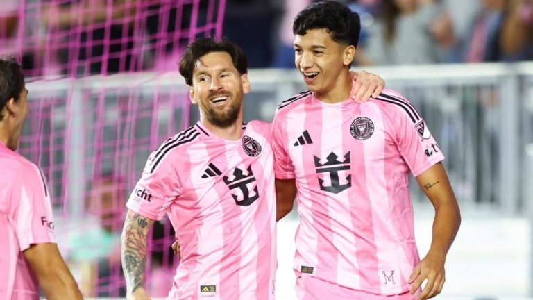 Inter Miami vs. Sporting Kc Rating: Stay updates as a result of Lionel Messi’s males intend to advance in Concacaf the Champions Cup