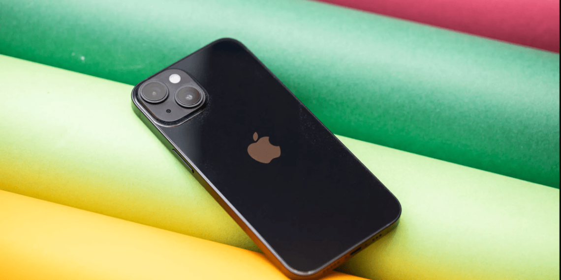 Apple appears to have interrupted iPhone 14