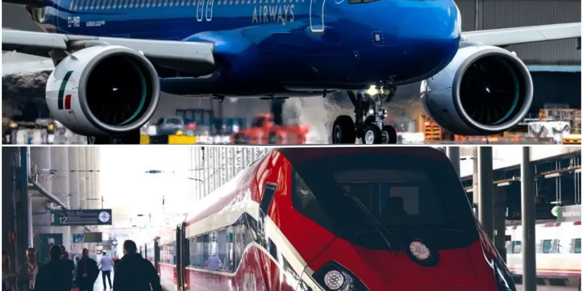 Italy-Spain Journey Will get a Increase with New Excessive-Velocity Prepare + Air Deal