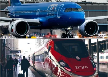 Italy-Spain Journey Will get a Increase with New Excessive-Velocity Prepare + Air Deal