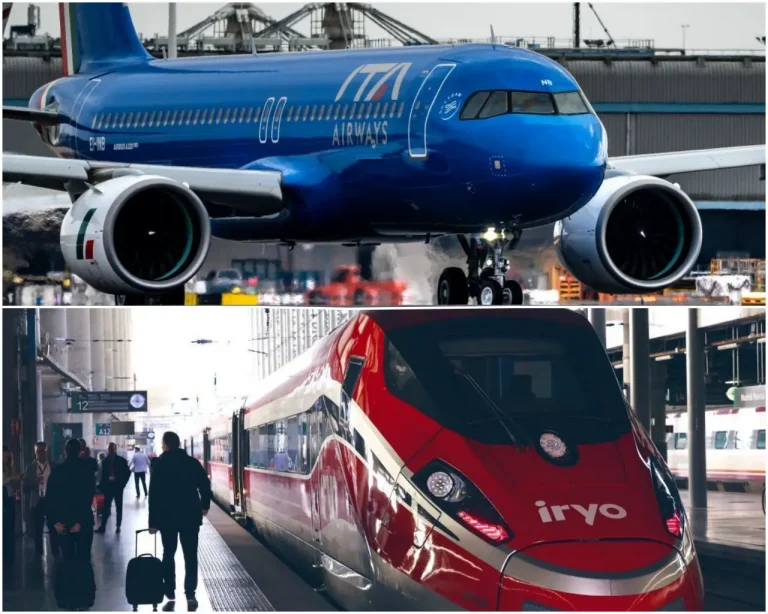 Italy-Spain Journey Will get a Increase with New Excessive-Velocity Prepare + Air Deal