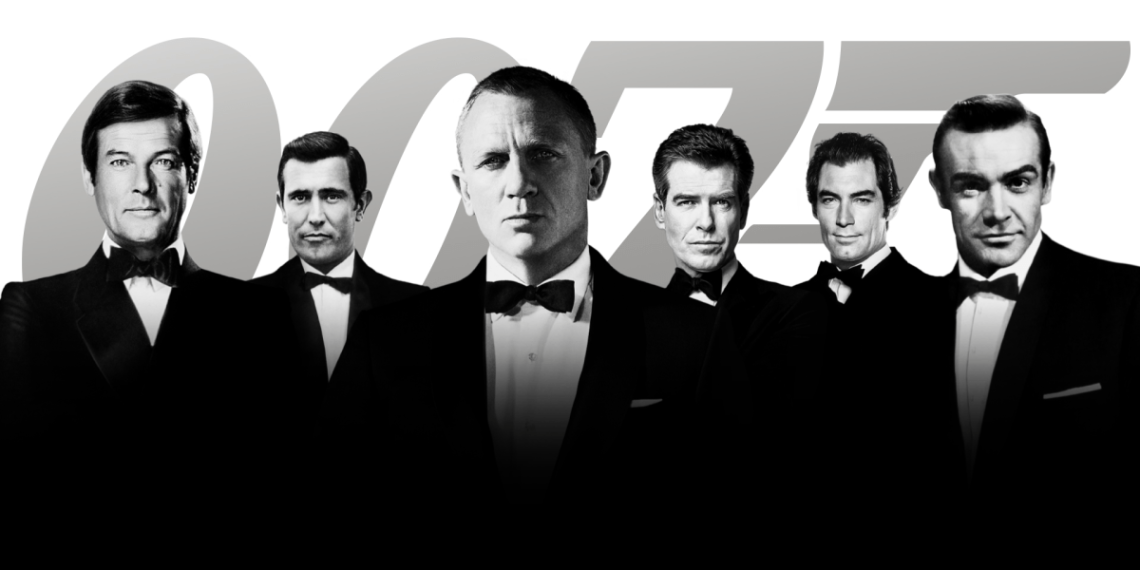 Amazon now has inventive management over James Bond franchise