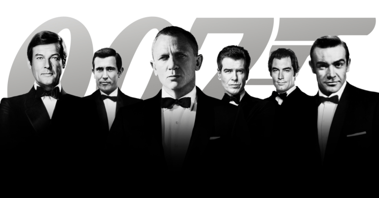 Amazon now has inventive management over James Bond franchise