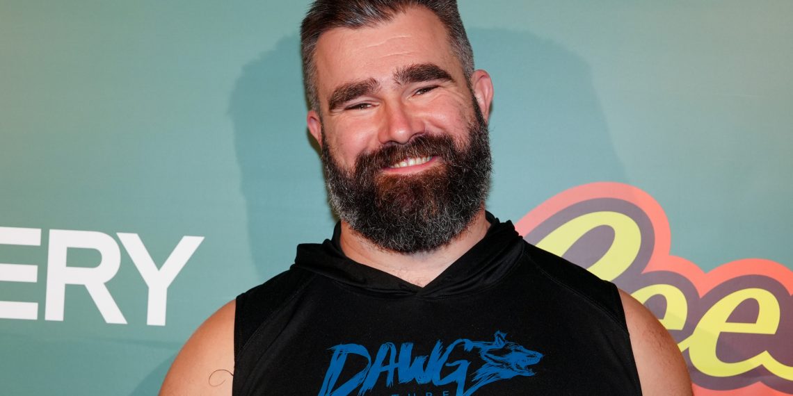 ‘Twilight’ Star’s Spouse Reacts to Jason Kelce’s Movie Remark