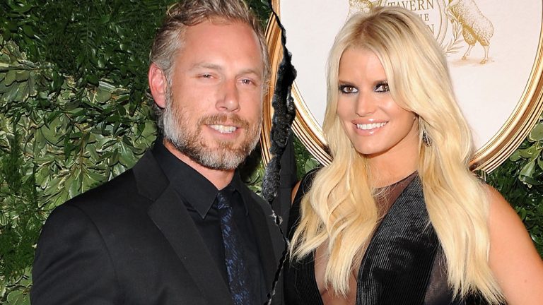 Jessica Simpson reveals the place she stands with estranged husband Eric Johnson