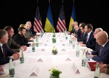 Ukraine rejected a suggestion from america to barter uncommon earth to assist Russia