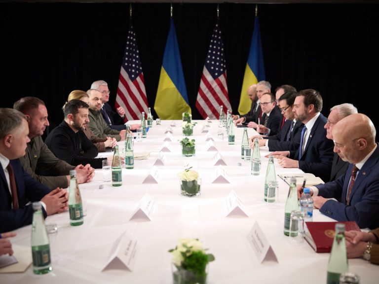 Ukraine rejected a suggestion from america to barter uncommon earth to assist Russia