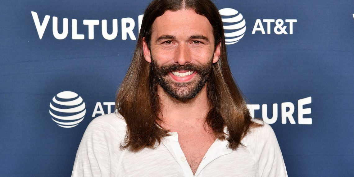 Jonathan Van Ness Appears to be like Unrecognizable After Weight Loss