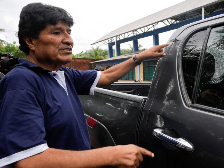 Former President Evo Morales resigned from the MAS and positively breaks down with the ruling get together in Bolivia