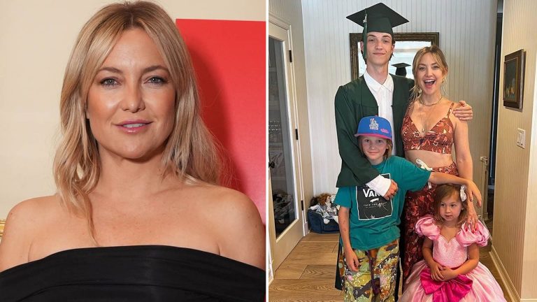 Kate Hudson believes dad and mom ought to train youngsters to grow to be financially unbiased