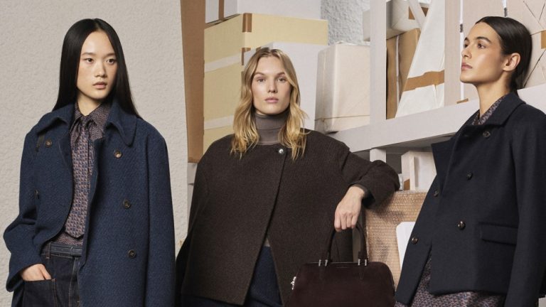 Kiton Fall 2025 Prepared-to-Put on Assortment Runway, Vogue Present & Assortment Overview [PHOTOS] – WWD
