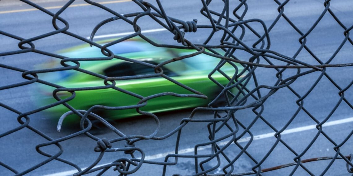 The second is the whole lot within the coincidental images of Eric Kogan with New York Metropolis – Colossal