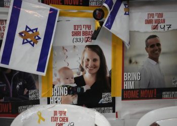 Hamas now says that Shiri Bibas’ physique may by chance combine “physique” by chance “