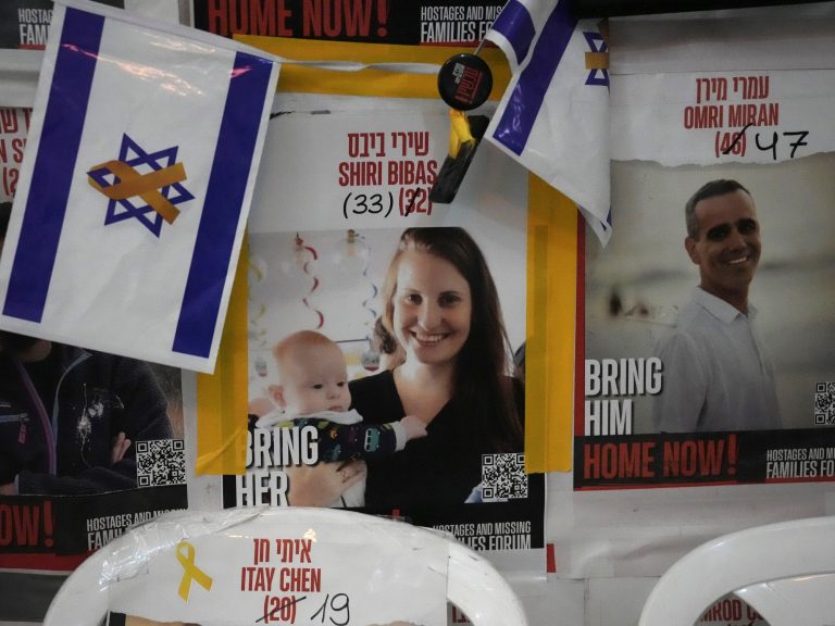 Hamas now says that Shiri Bibas’ physique may by chance combine “physique” by chance “