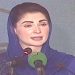 Cm Maryam Gastet Pti for “Politics of Chaos”, destroys the economic system “