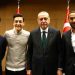 Ex-football star Ozil joins politics, Erdogan’s AKP joins