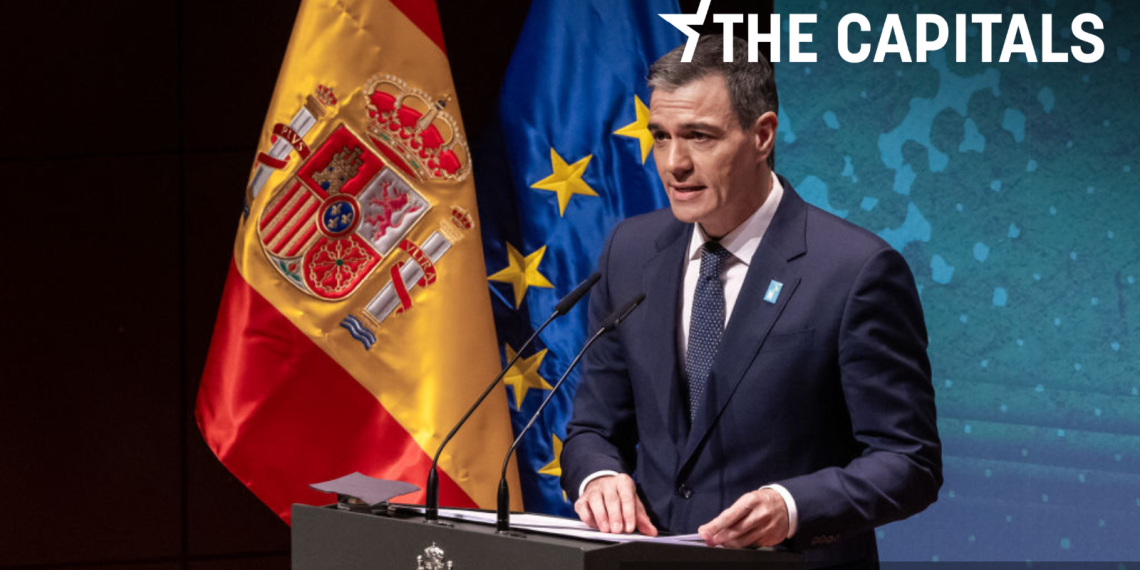 Spanish PM assaults ‘World right-wing extremists’ axis, eyes Brazil help