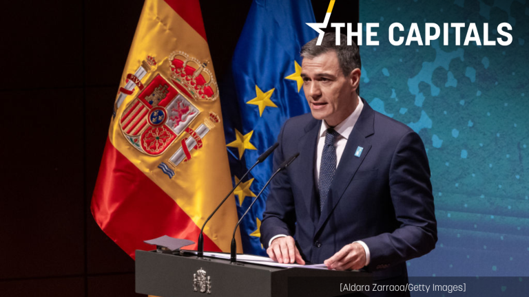 Spanish PM assaults ‘World right-wing extremists’ axis, eyes Brazil help