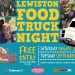 Lewiston Meals Truck Night time | Dailyfly Information