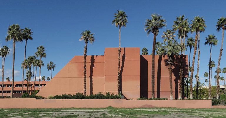 By means of gentle and type, Paul Clemence’s photos reveal the modernist inheritance of Palm Springs