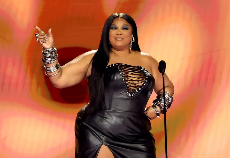 Lizzo Shares New Physique Transformation Journey Photograph