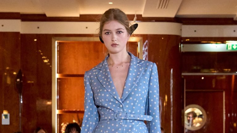 Luisa Beccaria Fall 2025 Prepared-To-Put on Assortment – WWD