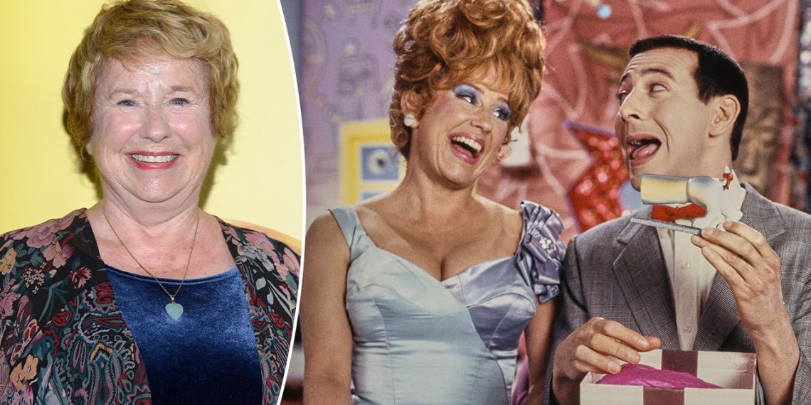 ‘Pee-wee’s Playhouse’ star Lynne Marie Stewart useless at 78