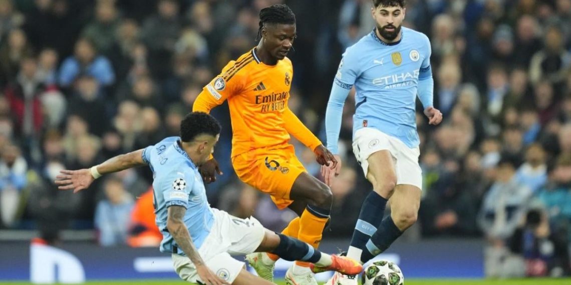 Champions League Knockout Playoffs Playoffs, Scenarii, Program: The place to look at UCL on Paramount+