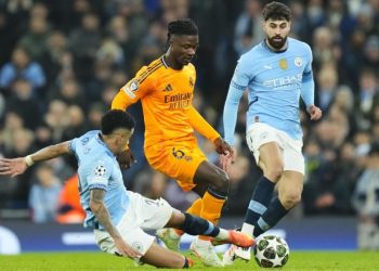 Champions League Knockout Playoffs Playoffs, Scenarii, Program: The place to look at UCL on Paramount+