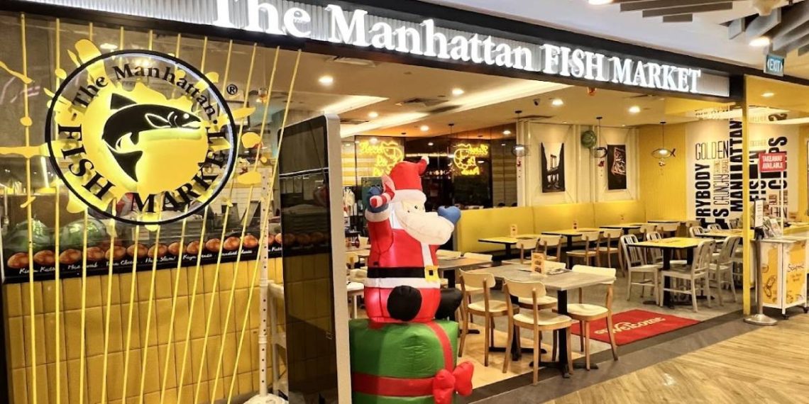 Manhattan Fish Market closes final Singapore outlet in Northpoint Metropolis, Life-style Information
