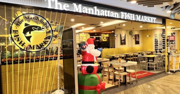 Manhattan Fish Market closes final Singapore outlet in Northpoint Metropolis, Life-style Information