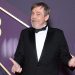Mark Hamill Seems to Endure Onstage Wardrobe Malfunction