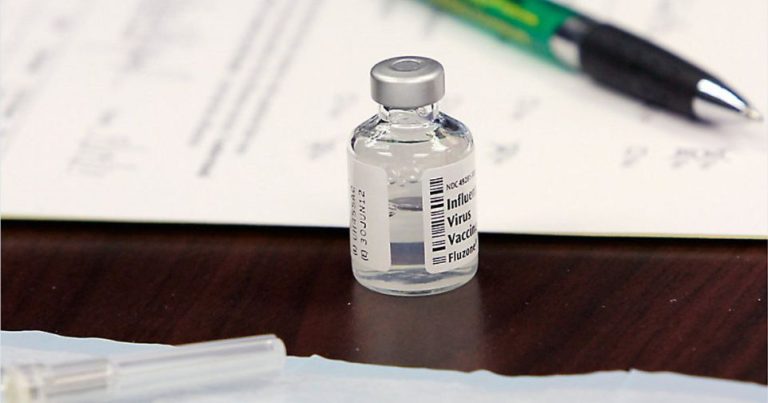 Flu season peaks in Erie County, well being officers say