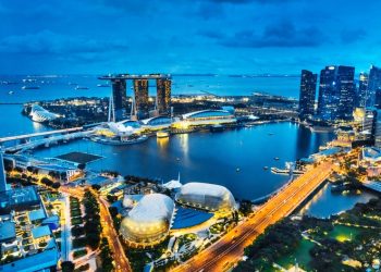 Is Singapore a smuggling hub?