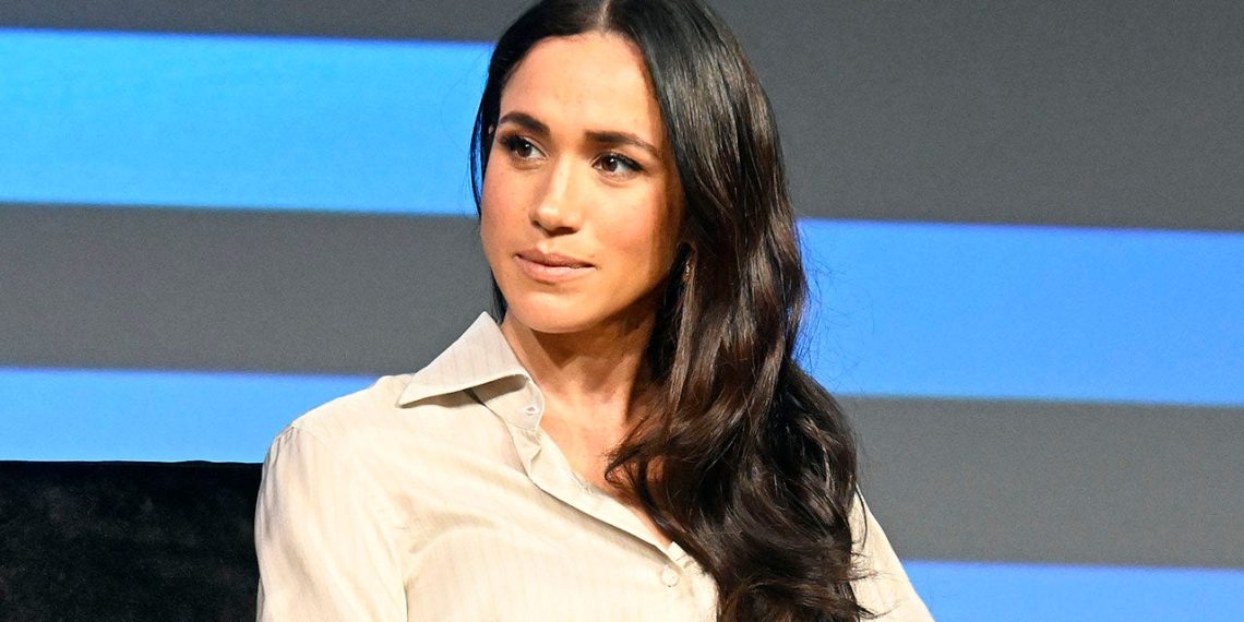 Meghan Markle makes use of identical title of small enterprise for her life-style model