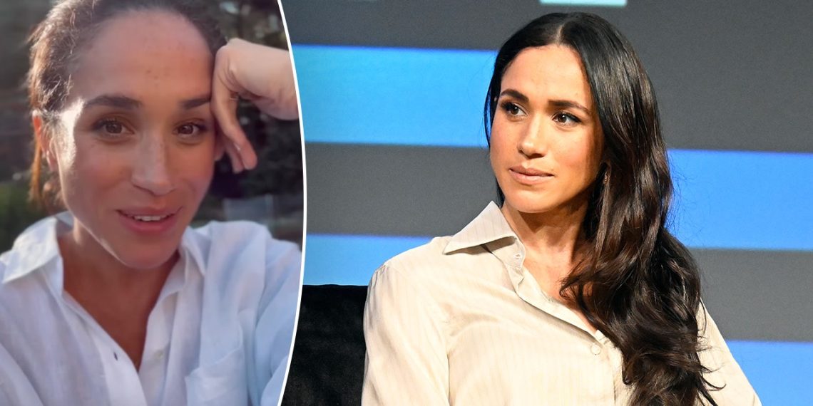 Meghan Markle rebrands way of life enterprise after delaying Netflix launch