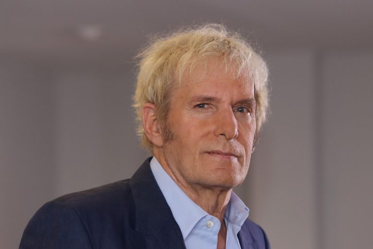 Michael Bolton Shares Uncommon Household Photograph on Birthday
