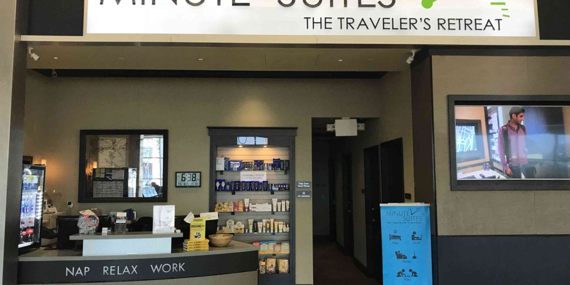 United States Airports Introduce Unique Non-public Suites: Chase and Minute Suites Deliver Luxurious Journey to Georgia, Texas, Pennsylvania, and North Carolina