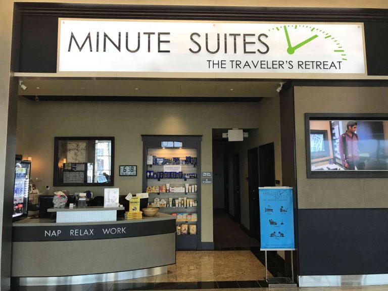 United States Airports Introduce Unique Non-public Suites: Chase and Minute Suites Deliver Luxurious Journey to Georgia, Texas, Pennsylvania, and North Carolina