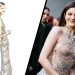 The making of Monica Barbaro’s BAFTA robe