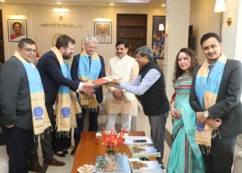 India’s Madhya Pradesh Tourism Board Indicators Pioneering Memorandum of Understanding with Finland’s VReal to Redefine Digital Journey
