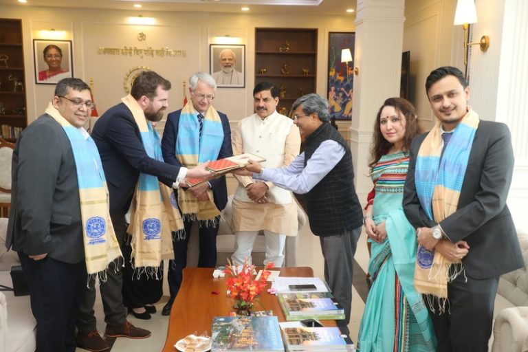India’s Madhya Pradesh Tourism Board Indicators Pioneering Memorandum of Understanding with Finland’s VReal to Redefine Digital Journey