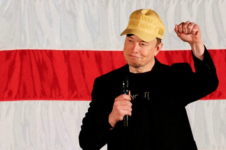 Elon Musk helped Trump win and is now watching Europe. Many politicians there are alarmed
