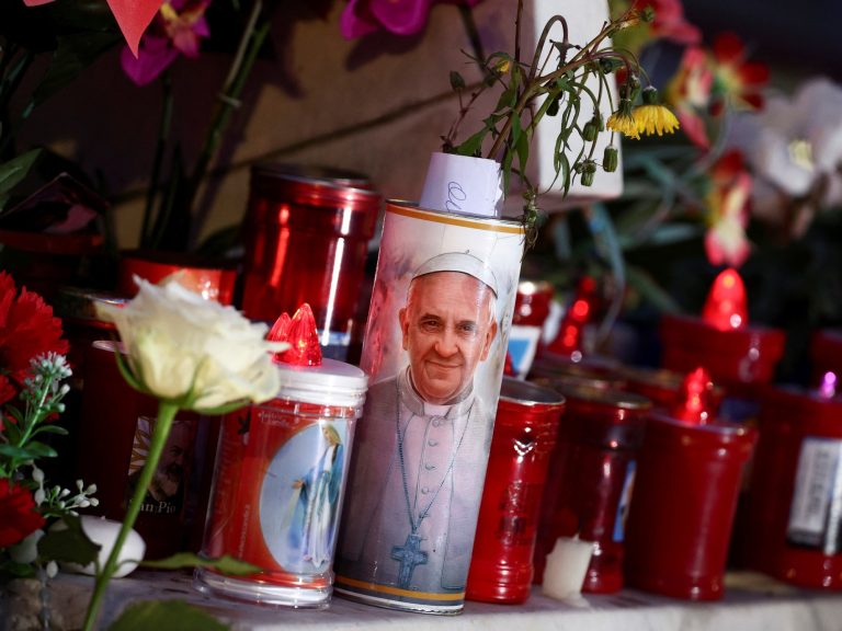 When a pope will get sick, the Italians all the time speculate on who will probably be offspring