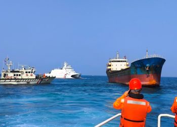 They think they minimize a predominant submarine cable