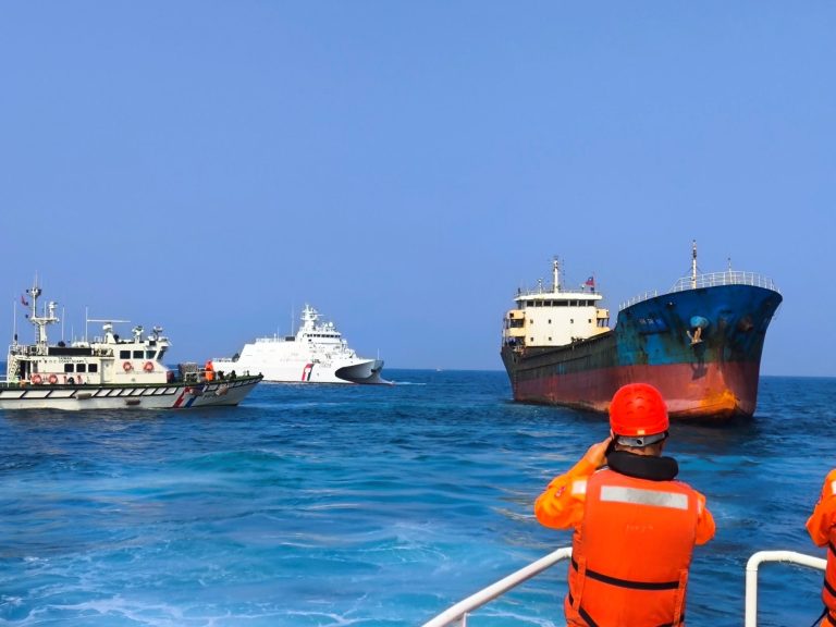 They think they minimize a predominant submarine cable
