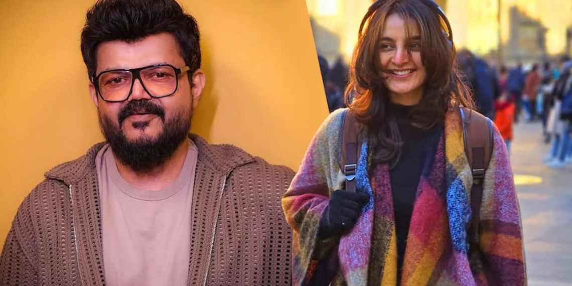 Nadirshah denies reviews of rift with Manju Warrier, calls information faux