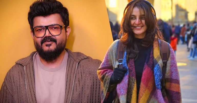Nadirshah denies reviews of rift with Manju Warrier, calls information faux