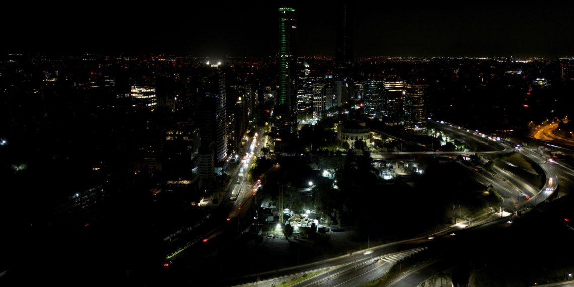 The chaos keys that brought about the alarm and confirmed the fragility of his electrical system